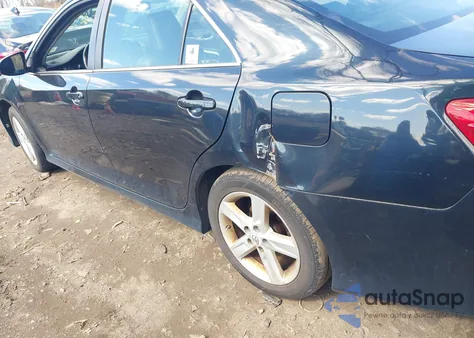 2012 Toyota Camry Se из США, поврежденный, VIN 4T1BF1FK5CU143587